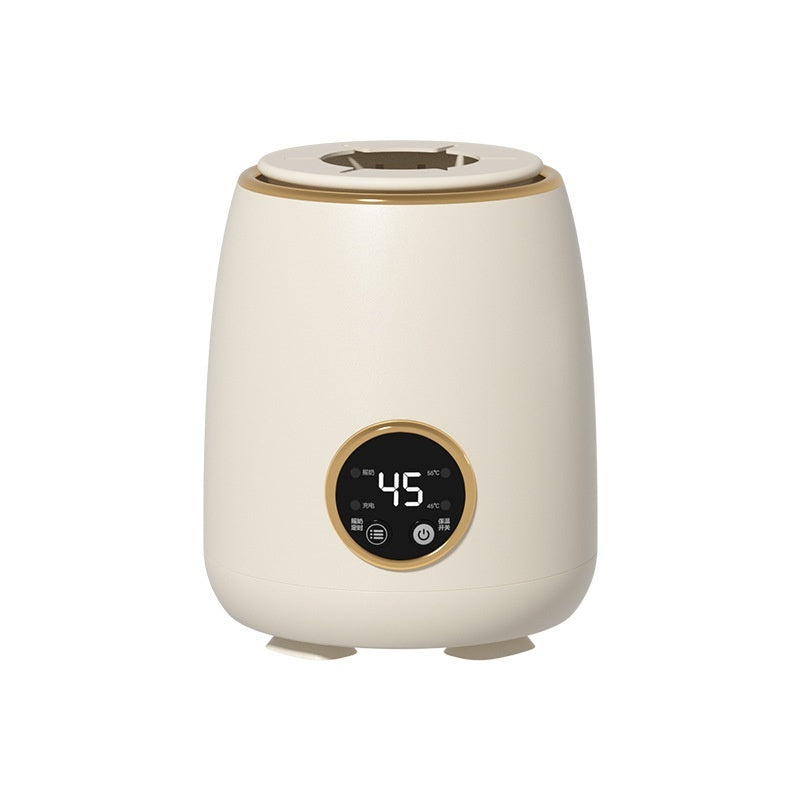 Baby Electric Constant Temperature Milk Shaker Mixer