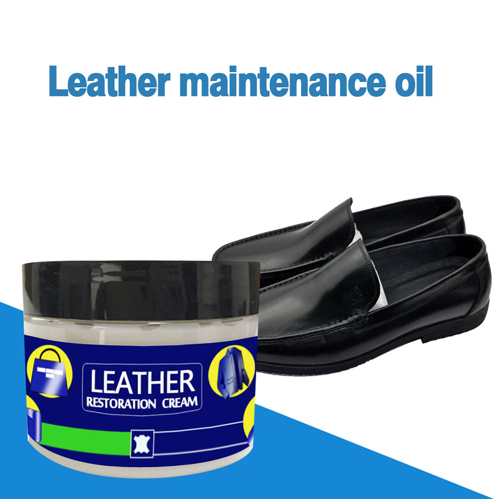 Leather Cleaning And Maintenance Oil