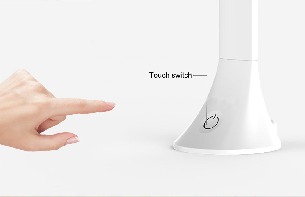 LED eye protection children's table lamp