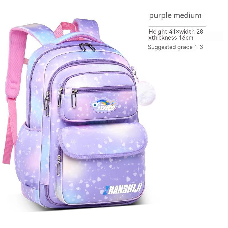 Side Opening Cute Relieve Pressure Children's Backpack FREE SHIPPING
