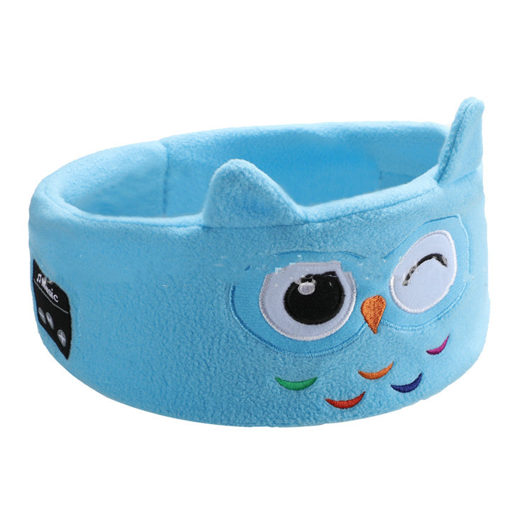 Bluetooth Headset Animal Turban Sleep we offer 10% for any purchases