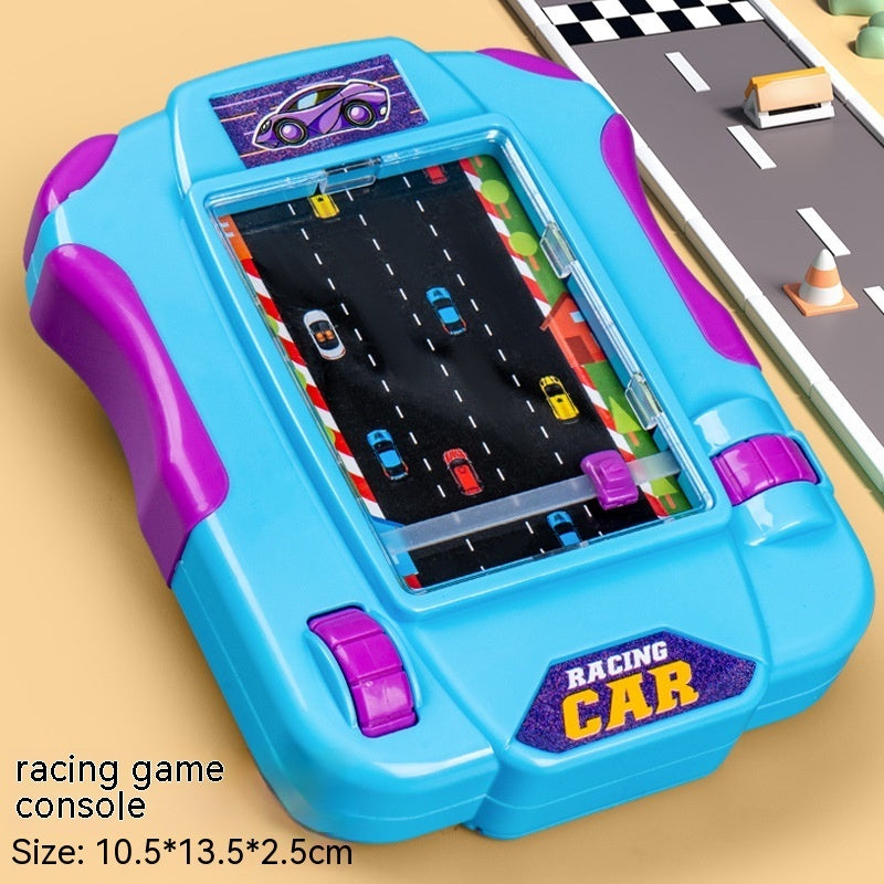 New Collection 2025 Boy Gift Adventure Racing Game Machine