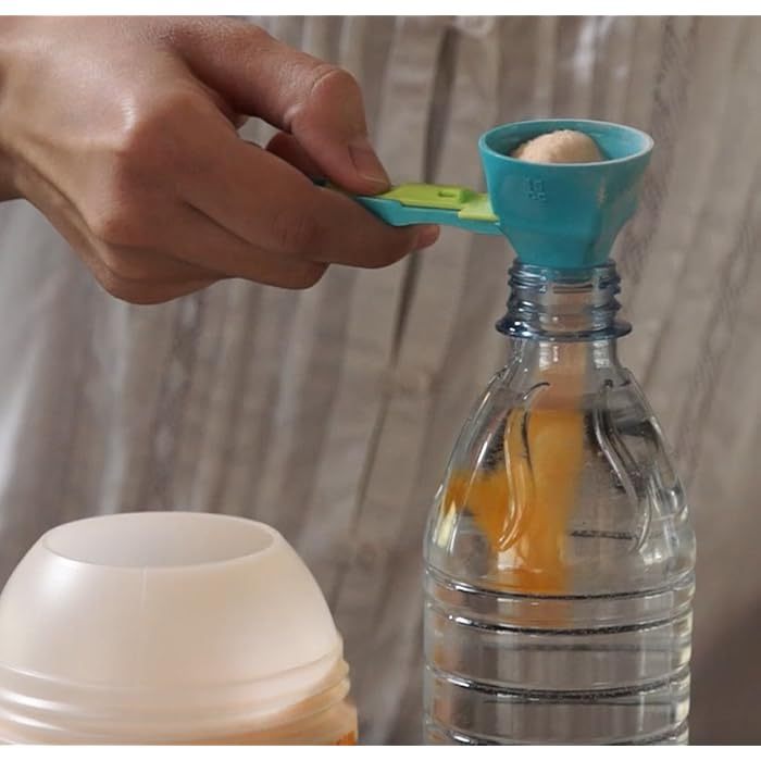 Our New Collection 2025 Anti-overflow Portable Leakage Single Measuring Spoon