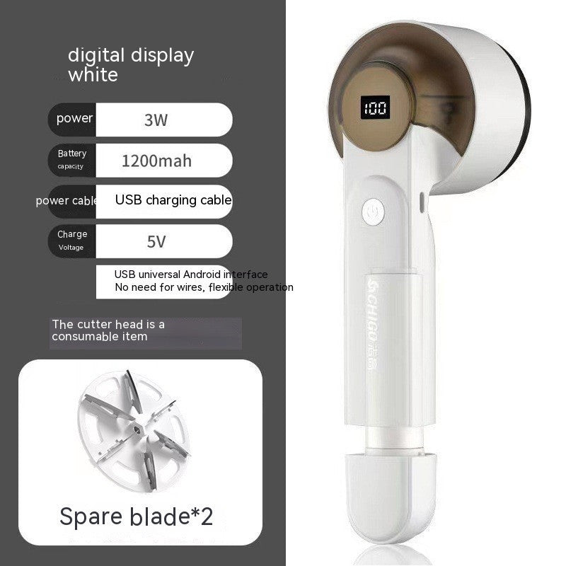 Hair Ball Trimming Household Clothes Hair Ball Trimmer WE offer 10%off for any purchases