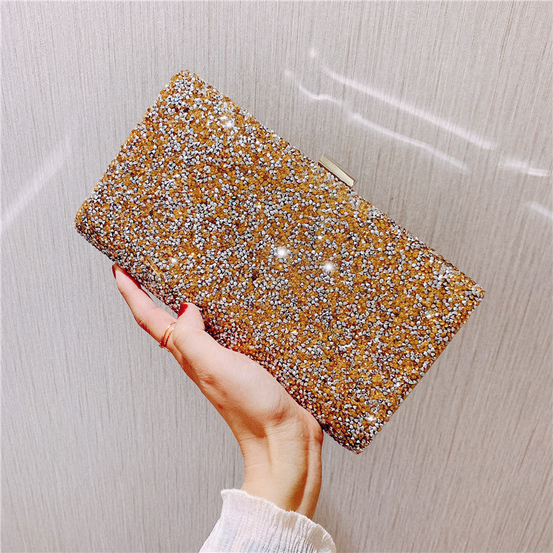 Messenger Bag All-match Ladies Dress Dinner