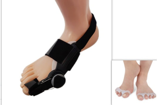 AMAZONY Mechanical Adjustable Hallux Valgus Day And Night Use