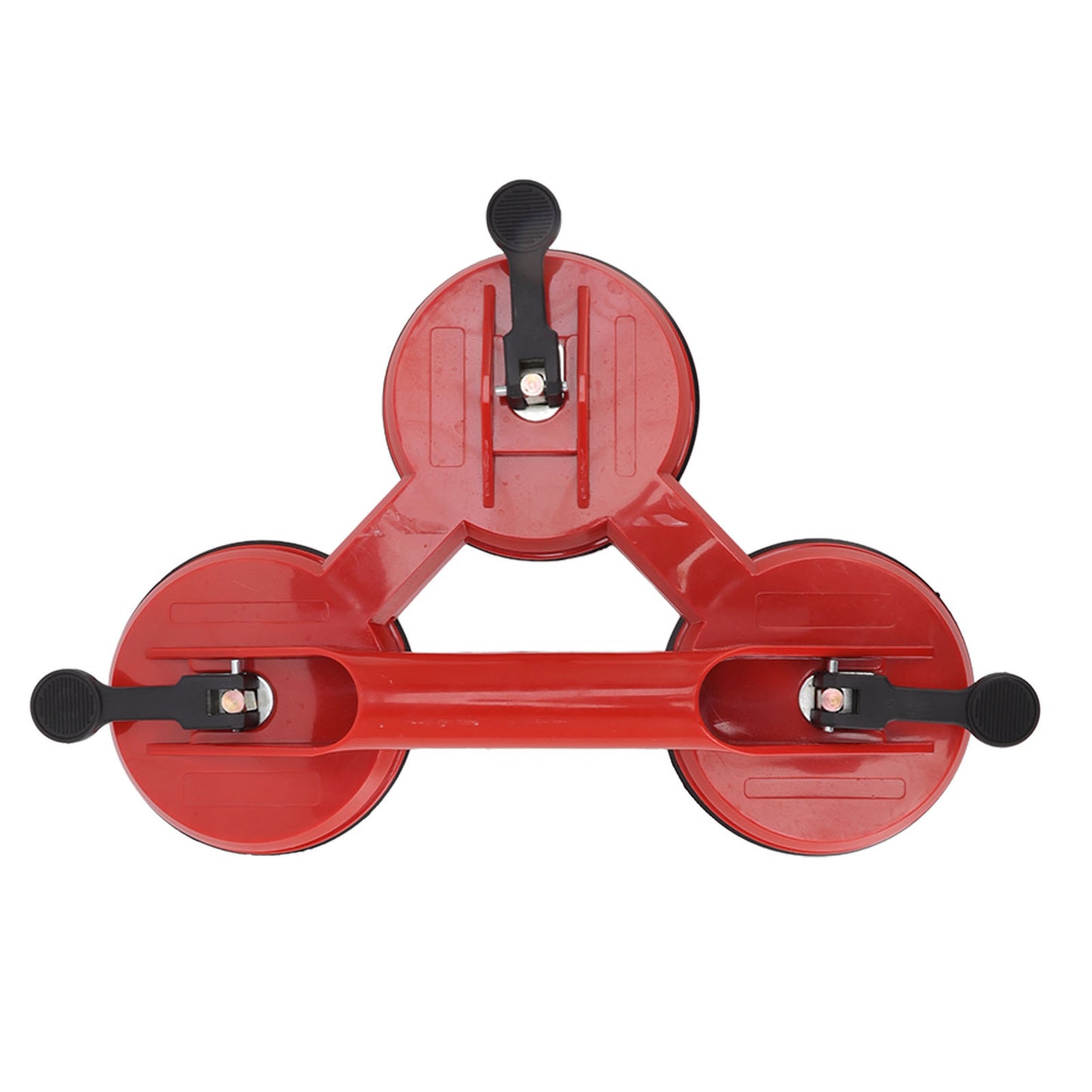 Heavy Duty 3 Claws Suction Cup Plate for Glass Ceramic Tile Floor Window Lifting Puller