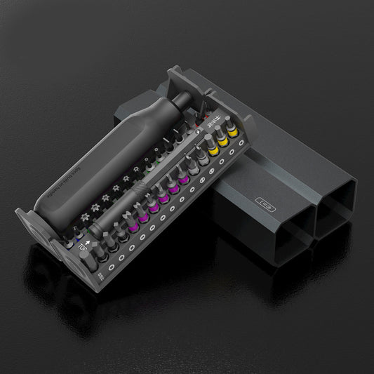 NEW 2024 Portable Multifunctional Household Repair Tool Screwdriver Set