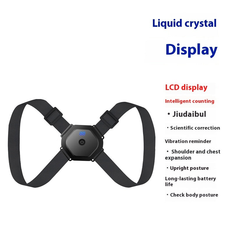 Intelligent Sitting Posture Myopia Prevention Correction Counter