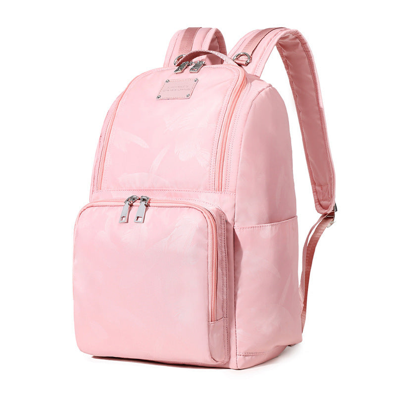 Mommy bag with two shoulders