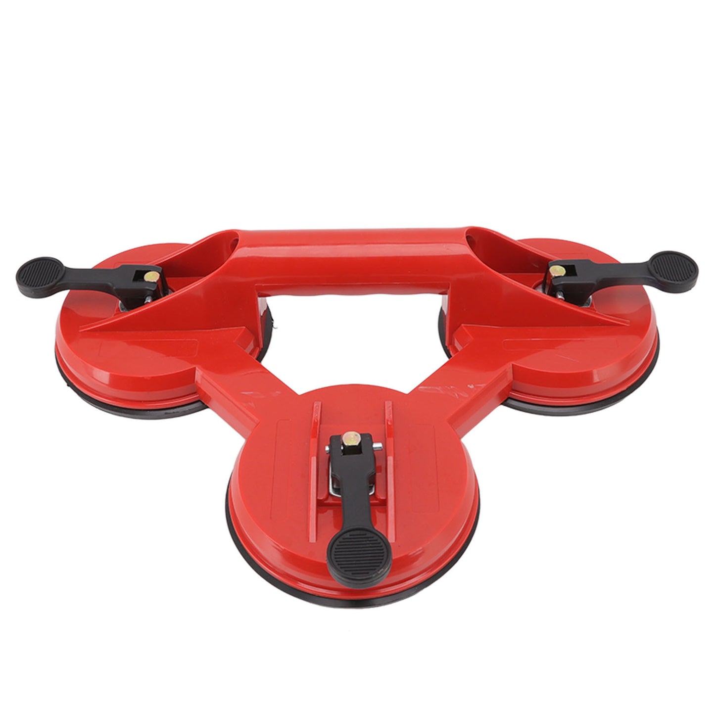 Heavy Duty 3 Claws Suction Cup Plate for Glass Ceramic Tile Floor Window Lifting Puller