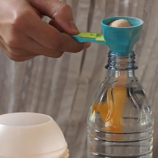 Our New Collection 2025 Anti-overflow Portable Leakage Single Measuring Spoon