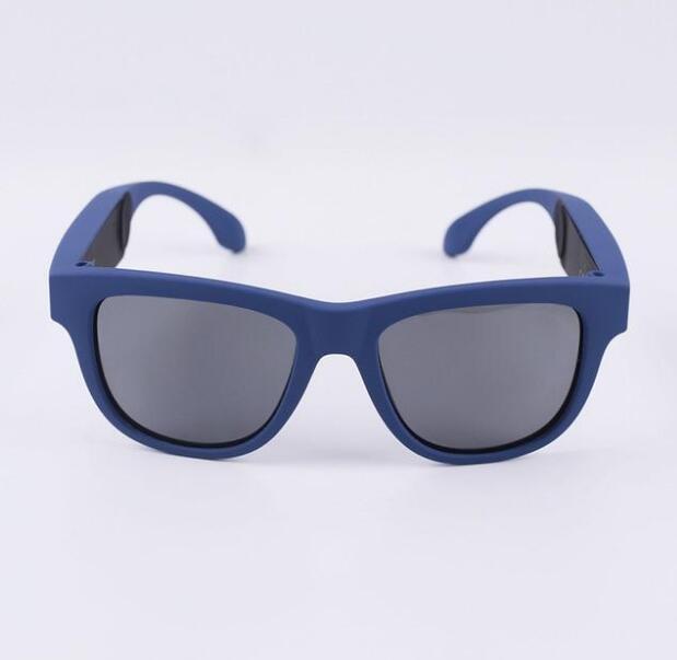 BRAND NEW 2024 Bone conduction headset glasses Bluetooth glasses bone sensing intelligent sports hearing aid sunglasses