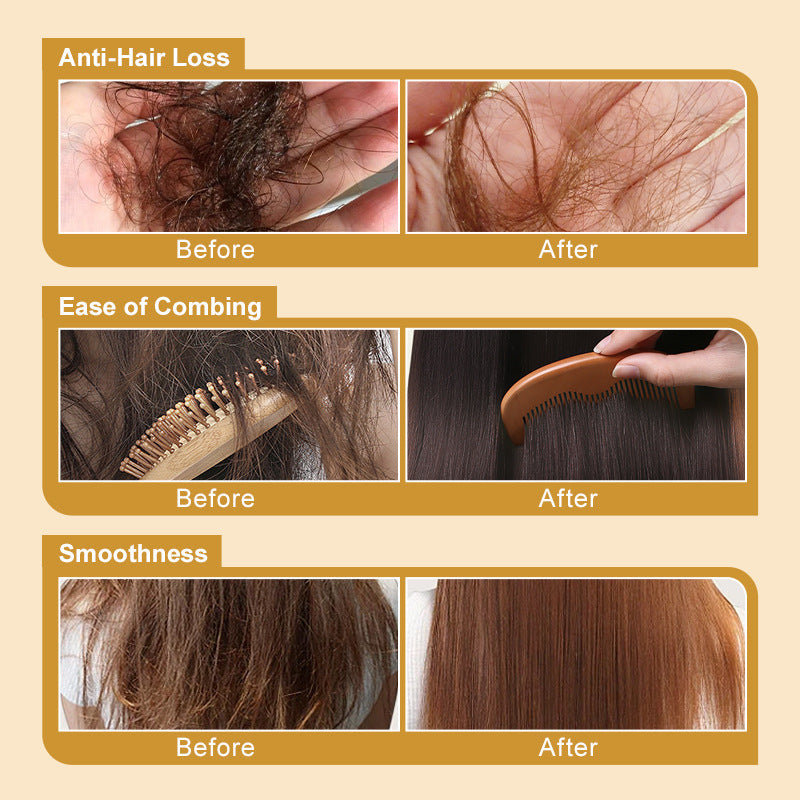 AMAZONY Our Brand New collection out now Anti-dropping Nourishing And Repairing Hair with FREE SHIPPING buy 3 GET 2 LAPTOPS SUPPORT FREE CLICK SHOP AND SHARE THE LINKNourishing Soft Hot Dyeing Fluffy Care Hair Mask