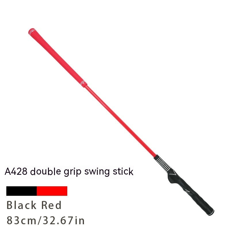 BRAND NEW 2024 Golf Double Grip Swing Stick