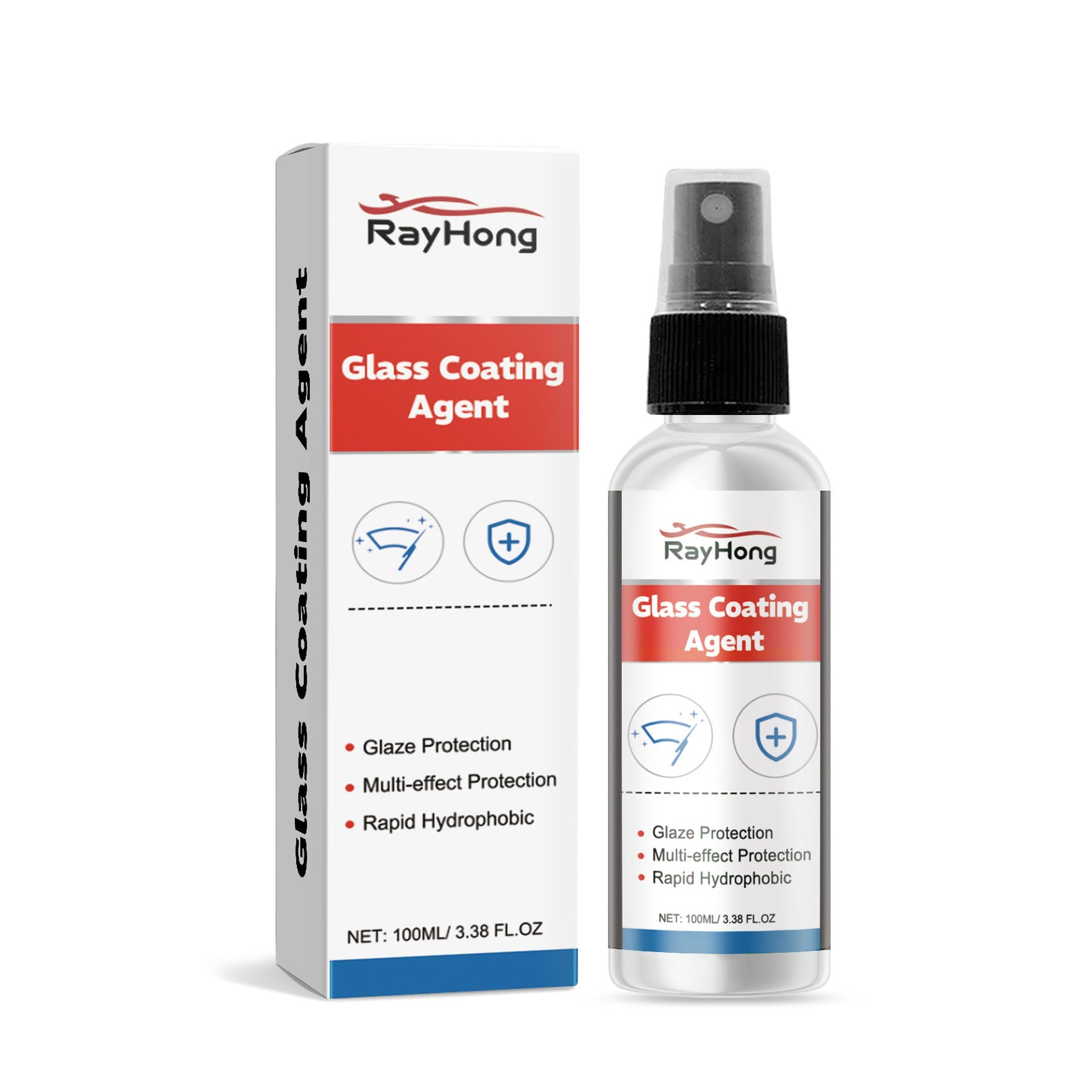 Our New Collection 2025 Car Glass Coating Spray Cleaning must buy for your Car
