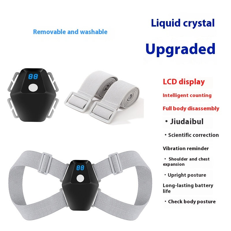 Intelligent Sitting Posture Myopia Prevention Correction Counter