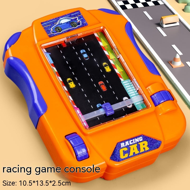 New Collection 2025 Boy Gift Adventure Racing Game Machine
