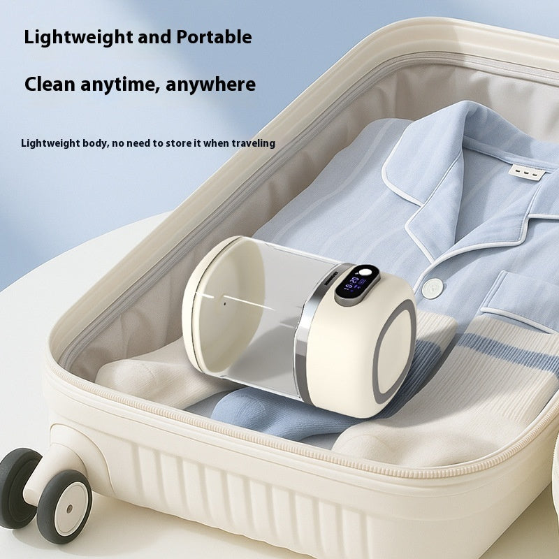 Portable Dehydratable Automatic Cleaning Machine