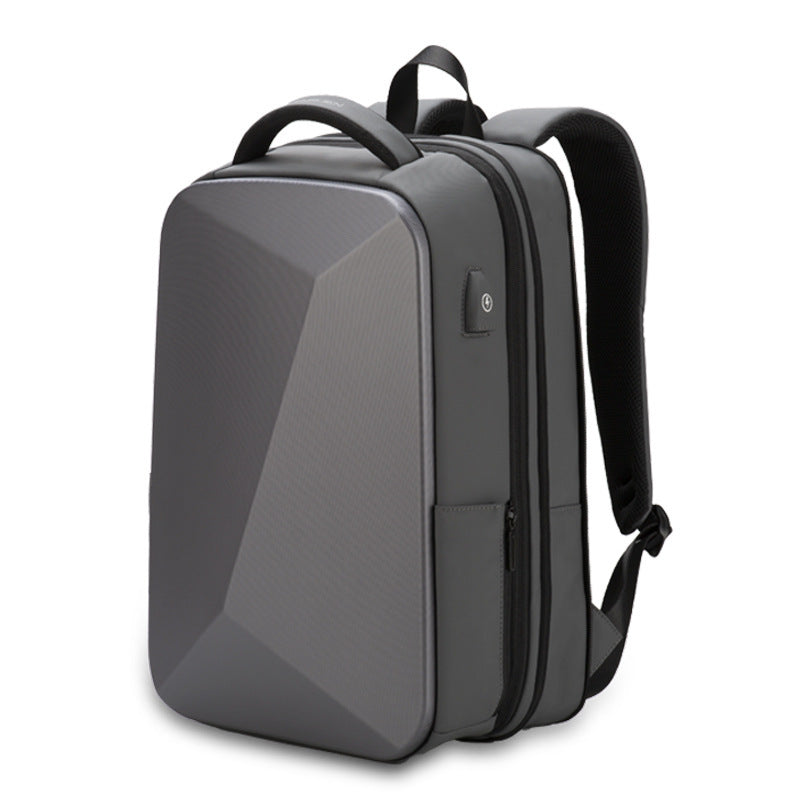 BRAND NEW 2024 Men's ABS Hard Shell Business Backpack
