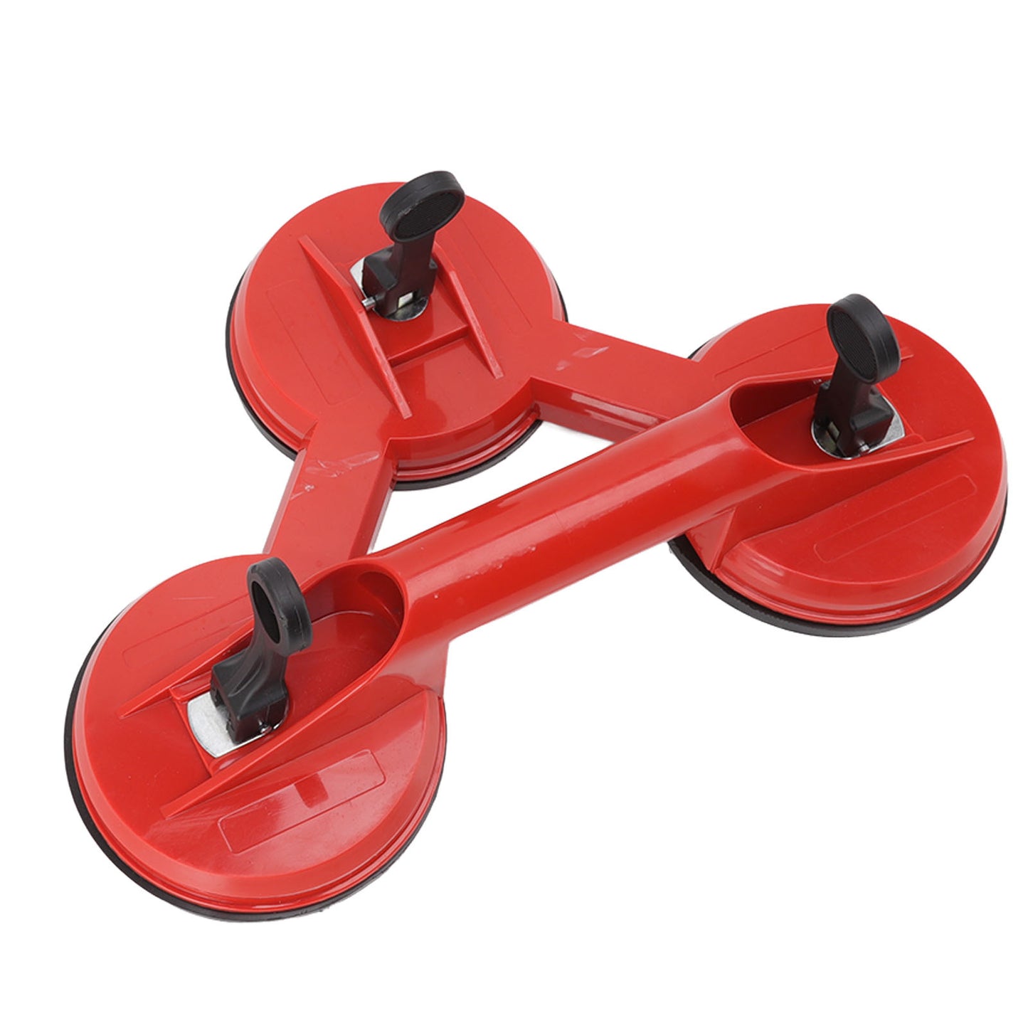 Heavy Duty 3 Claws Suction Cup Plate for Glass Ceramic Tile Floor Window Lifting Puller