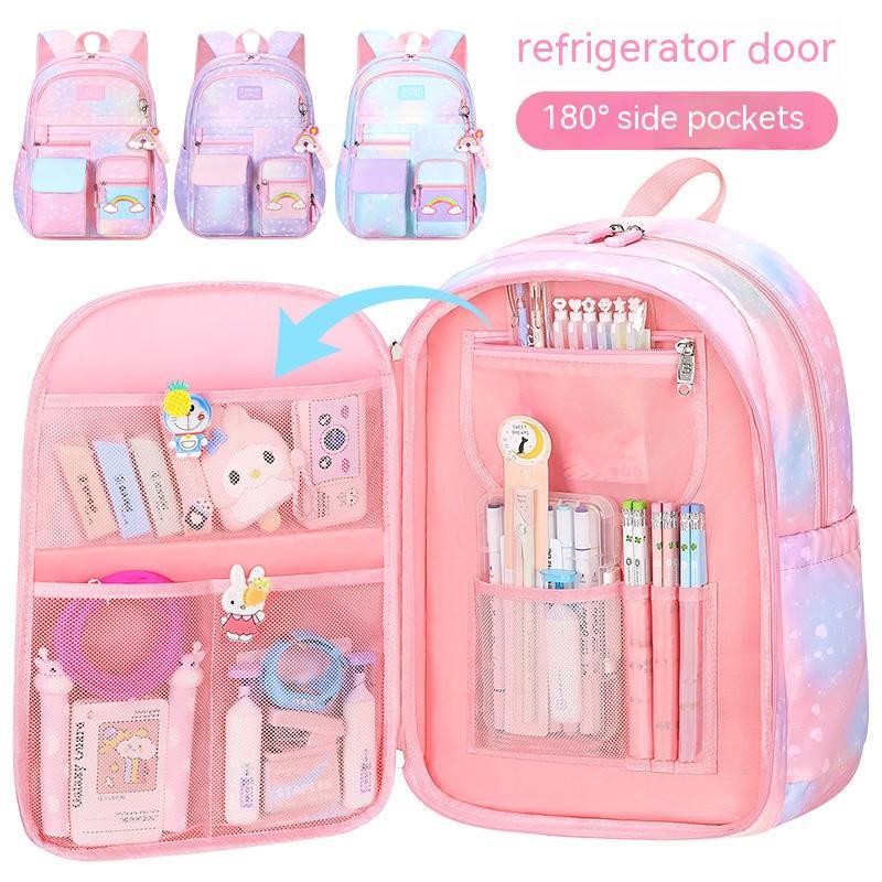 Side Opening Cute Relieve Pressure Children's Backpack FREE SHIPPING