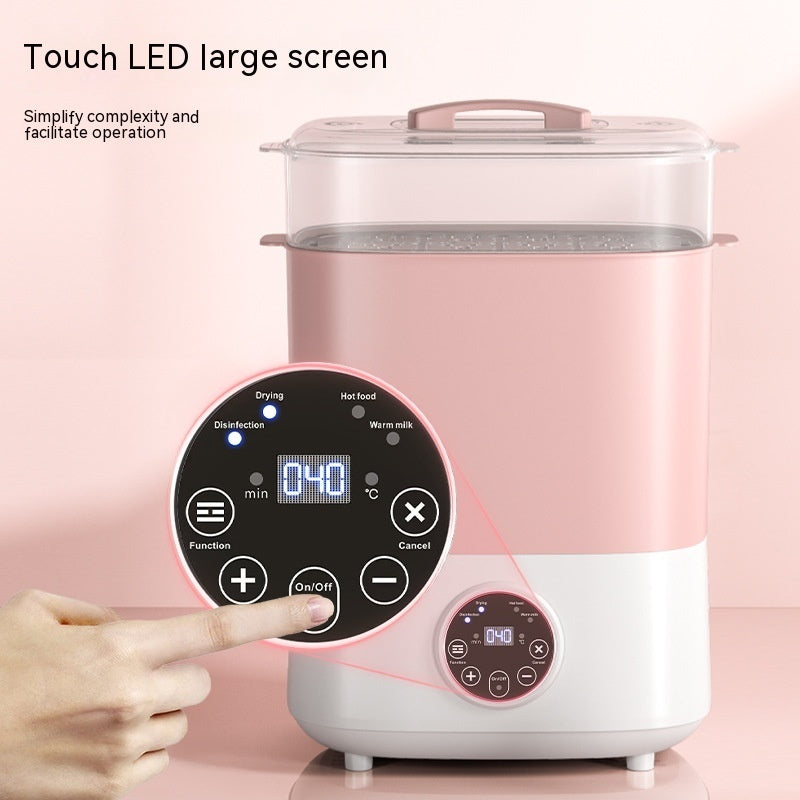 Baby Warm Milk Multi-function Feeder Sterilizer Drying Apparatus