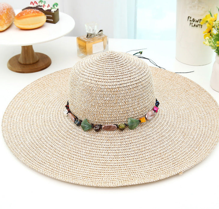 Hats Europeans Version Summer Ladies Fashion
