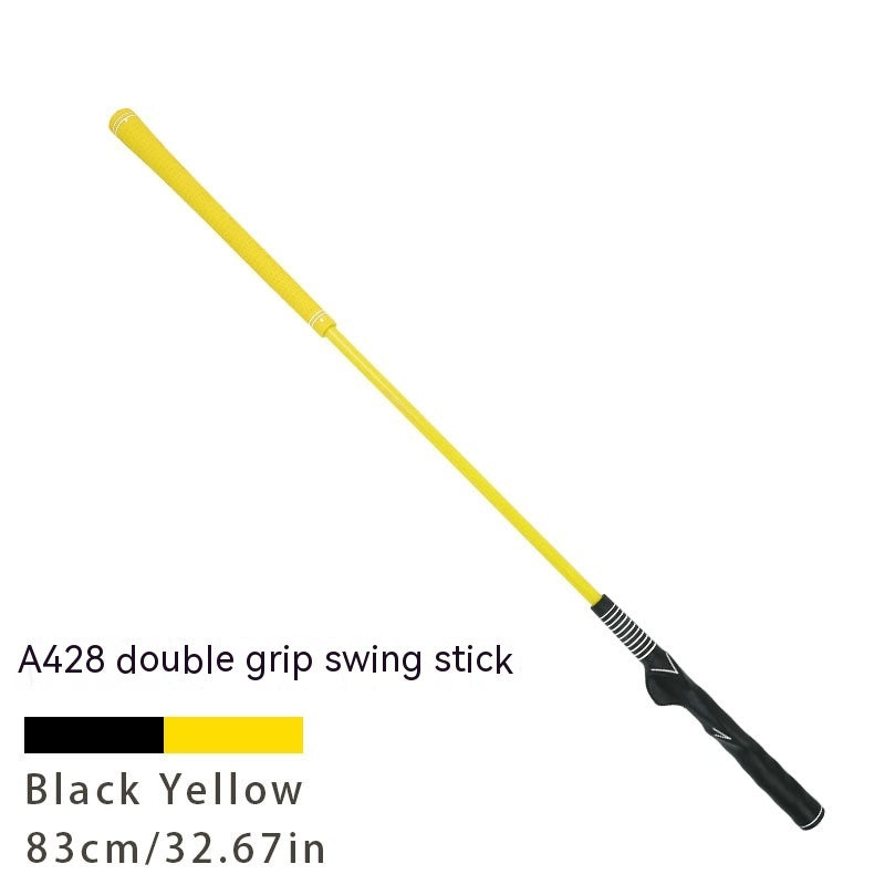 BRAND NEW 2024 Golf Double Grip Swing Stick