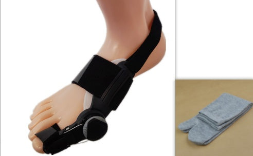 AMAZONY Mechanical Adjustable Hallux Valgus Day And Night Use