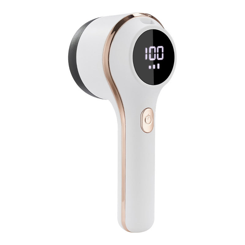 Rechargeable Digital Display Fur Ball Trimmer WE OFFER 10 % OFF FOR ANY PURCHASES