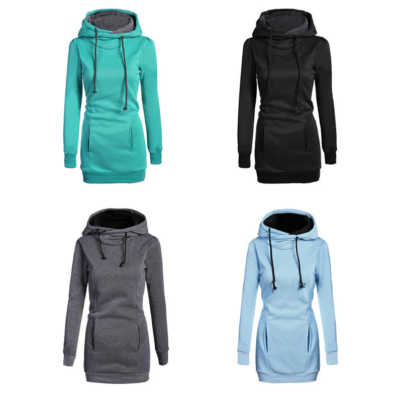 NEW 2024-2025 Hooded Kangaroo Pocket Sports Sweatshirt