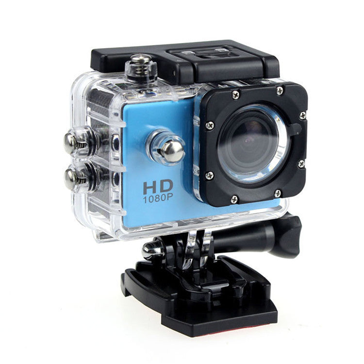 AMAZONY Waterproof Sports Camera