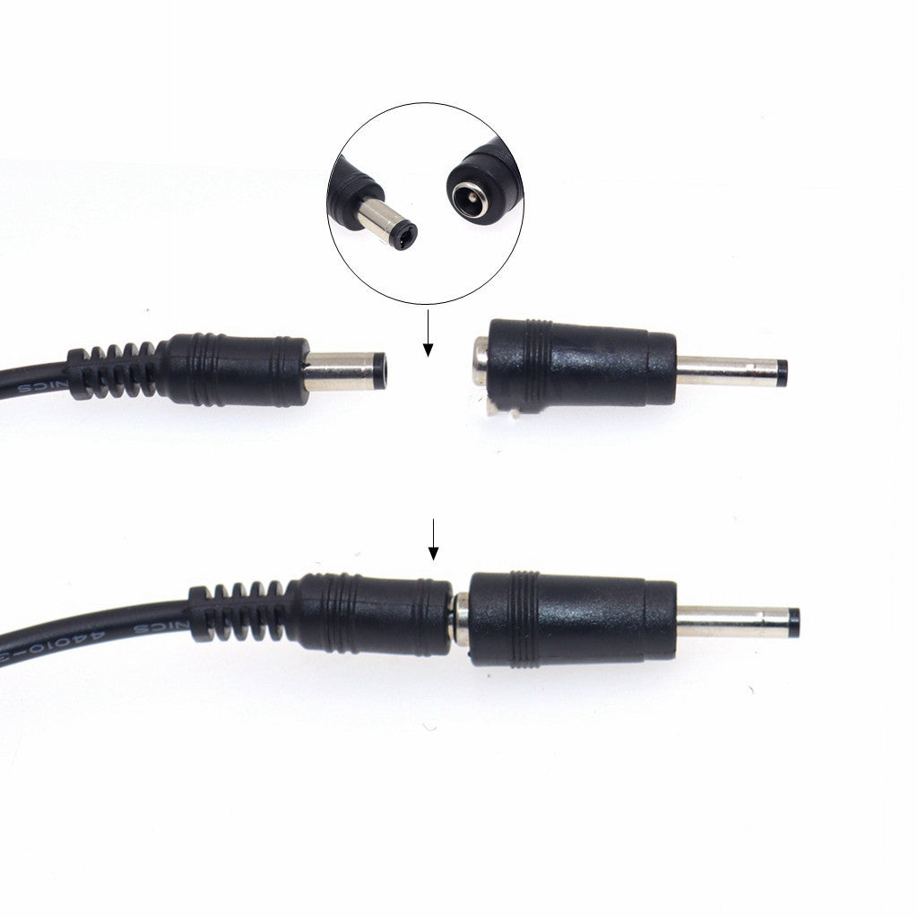 NEW 2024 37 Laptop DC Universal Power Adapter