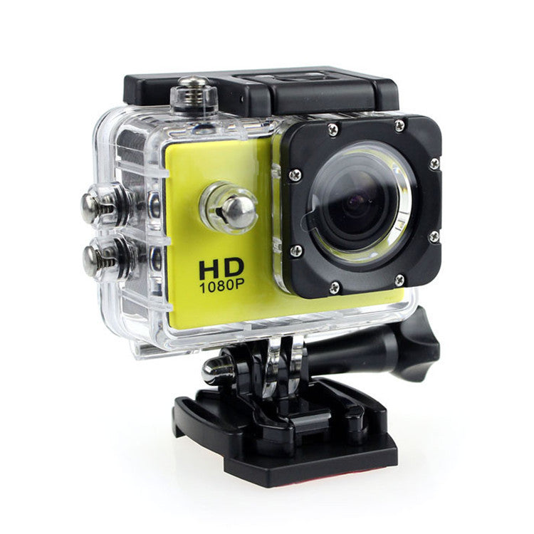 AMAZONY Waterproof Sports Camera