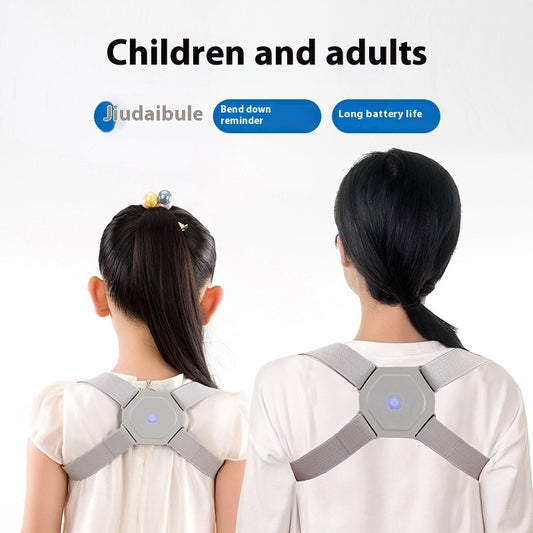 Intelligent Sitting Posture Myopia Prevention Correction Counter