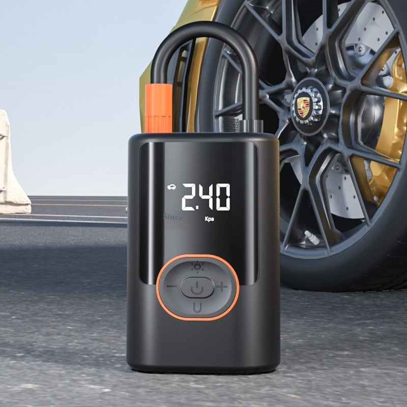 New 2024 Car High-pressure Inflatable Fast Charging