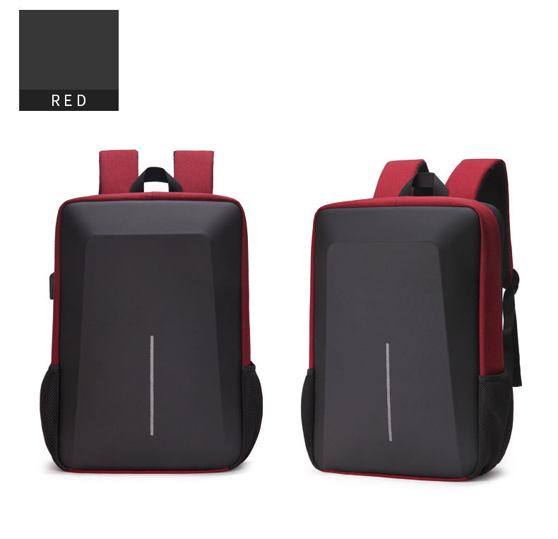 NEW 2024 Hard Shell Backpack Waterproof Travel Men