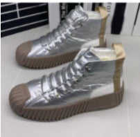 All-match Warmth and Velvet Platform Casual Men's Shoes buy one pair and get a FREE LAPTOP STAND