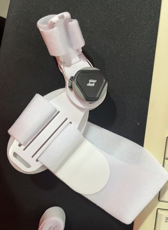 AMAZONY Mechanical Adjustable Hallux Valgus Day And Night Use