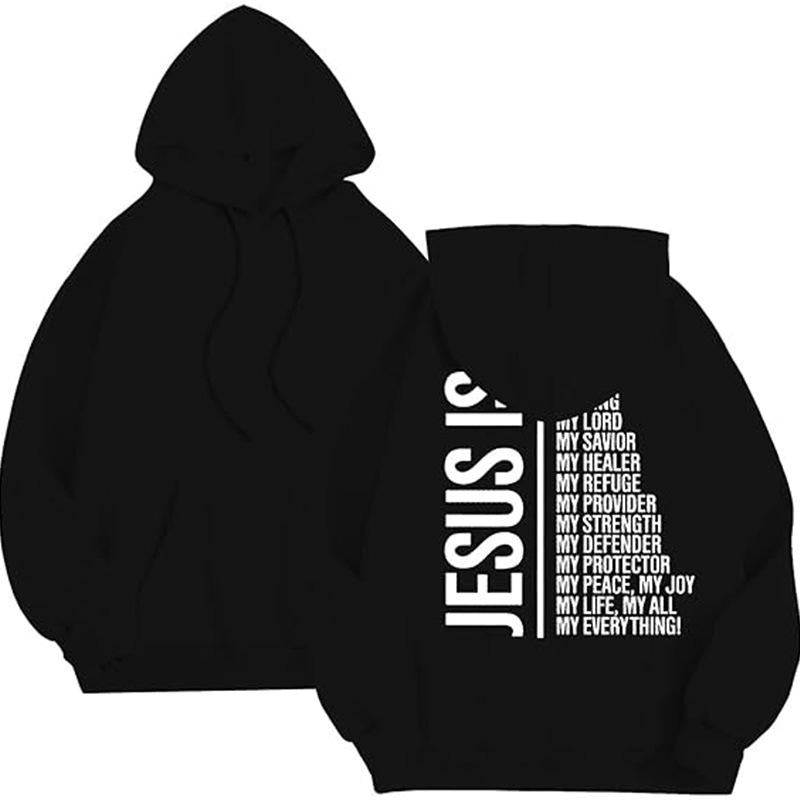 2025 Cross-border Foreign Trade Leisure Sports Sweater fleece-lined Hooded Sports Sweater Men's Autumn and Winter European and American Hoodies