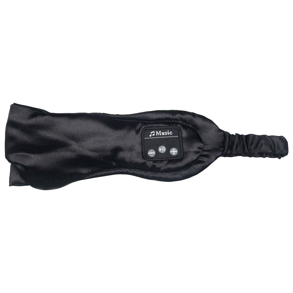 Silk Bluetooth Sleep Goggles Shading Ultra-thin we offer 10% off for any purchase
