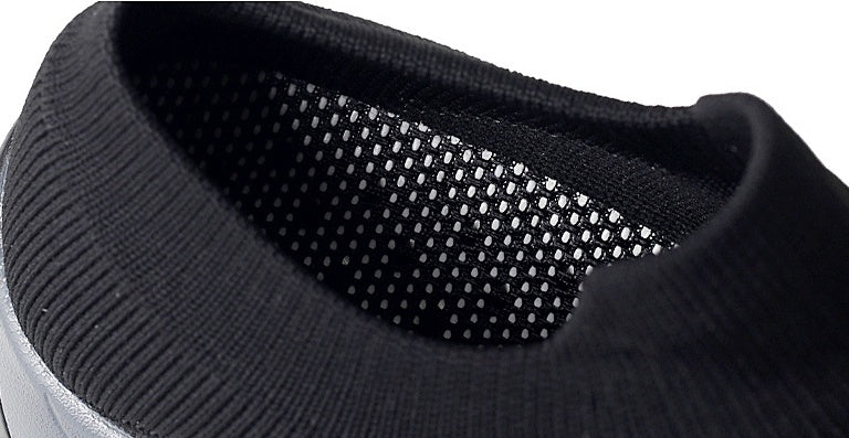 Brand New 2025 Dancing Soft Bottom Flying Woven Rocking Shoes