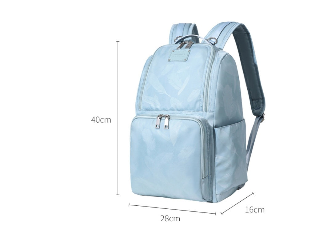 Mommy bag with two shoulders