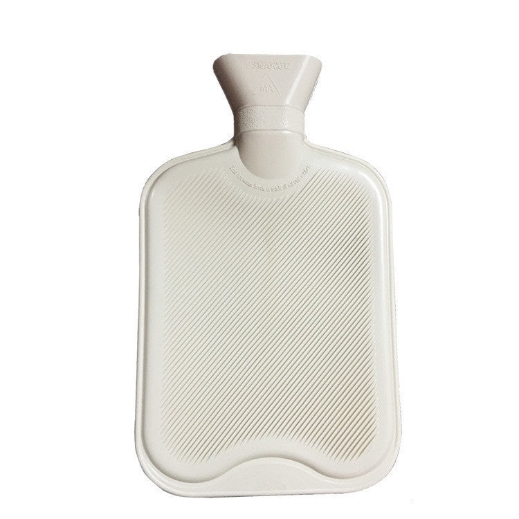 Cute Rubber Hand Warmer Water Bag Long Strip Water Injection