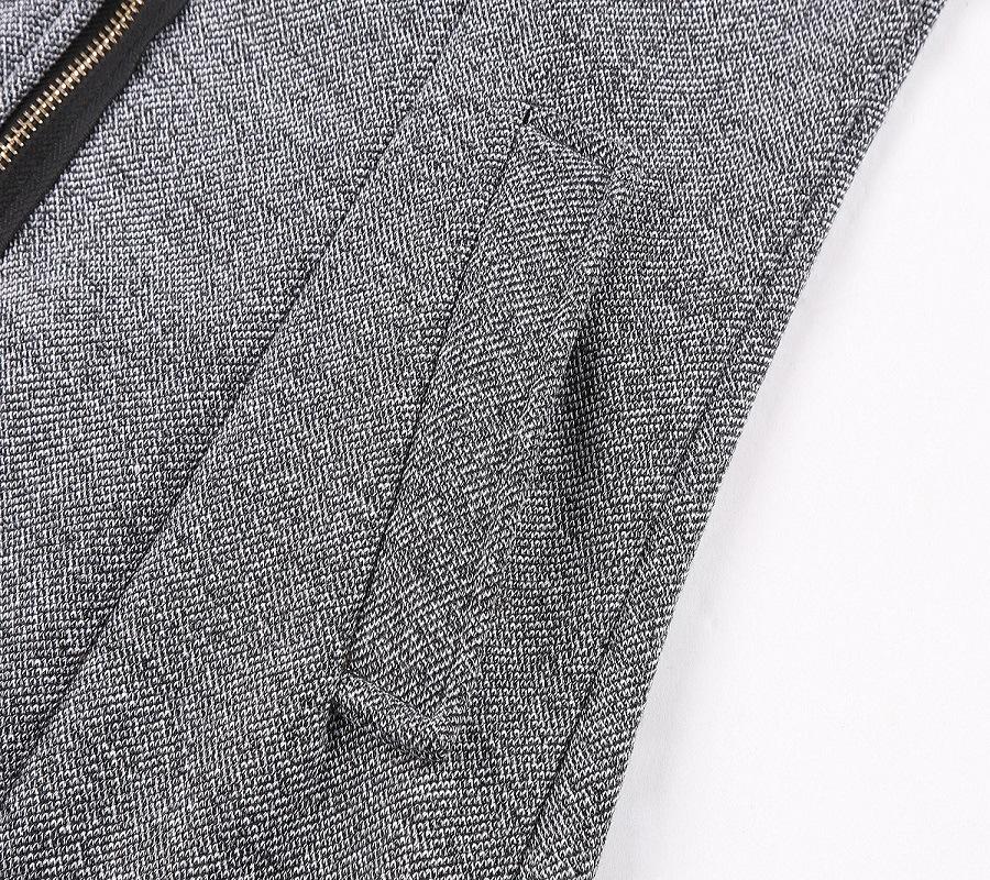 Foreign trade explosions Europe and the United States New oblique zipper hooded thick warm women's woolen coat long women's windbreaker