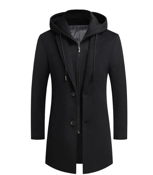 BRAND NEW 2024 Underway Coat 10% OFF PROMOTION- MEN PREPARE THE AUTUMN AND WINTER  2024