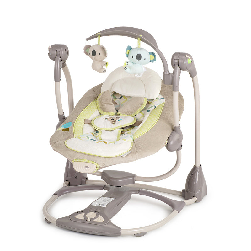 NEW 2025 Baby Rocking Chair Soothing Chair Electric Smart Cradle