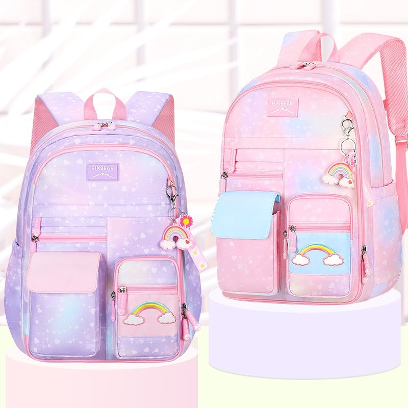 Side Opening Cute Relieve Pressure Children's Backpack FREE SHIPPING