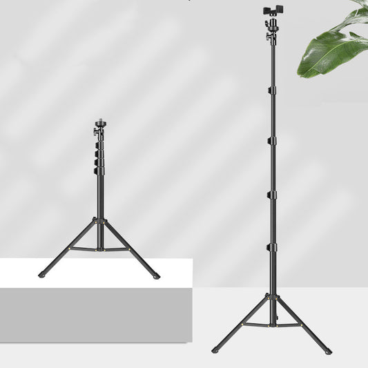 Telescopic Fill Light Mobile Phone Live Broadcast Bracket
